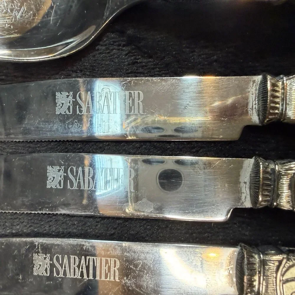 Sabatier vintage 18
